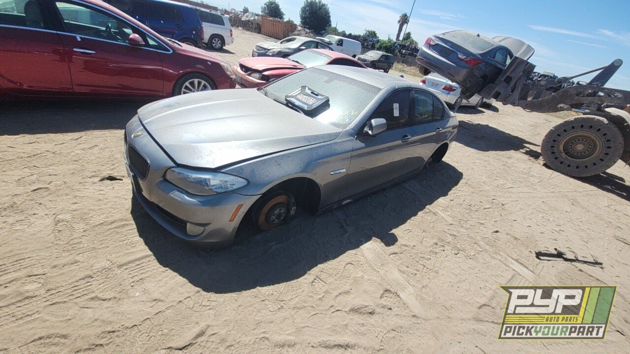 Photo of 2013 Bmw Activehybrid 5