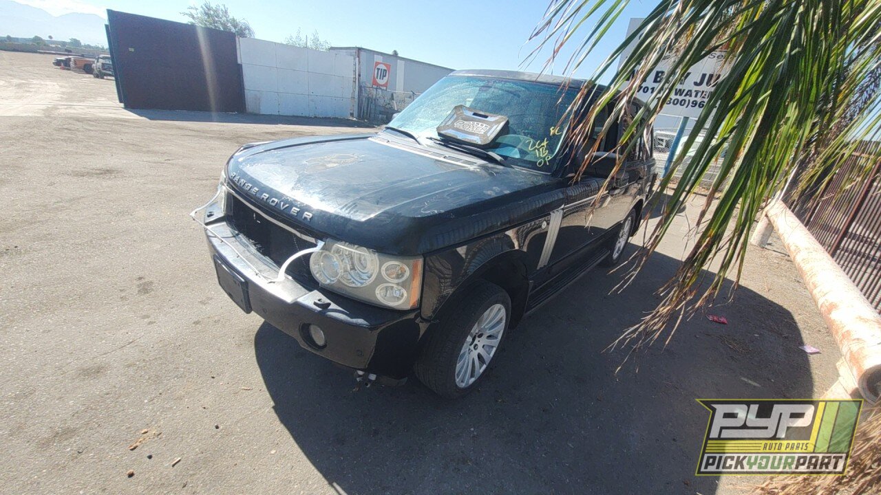 Photo of 2008 Land Rover Range Rover