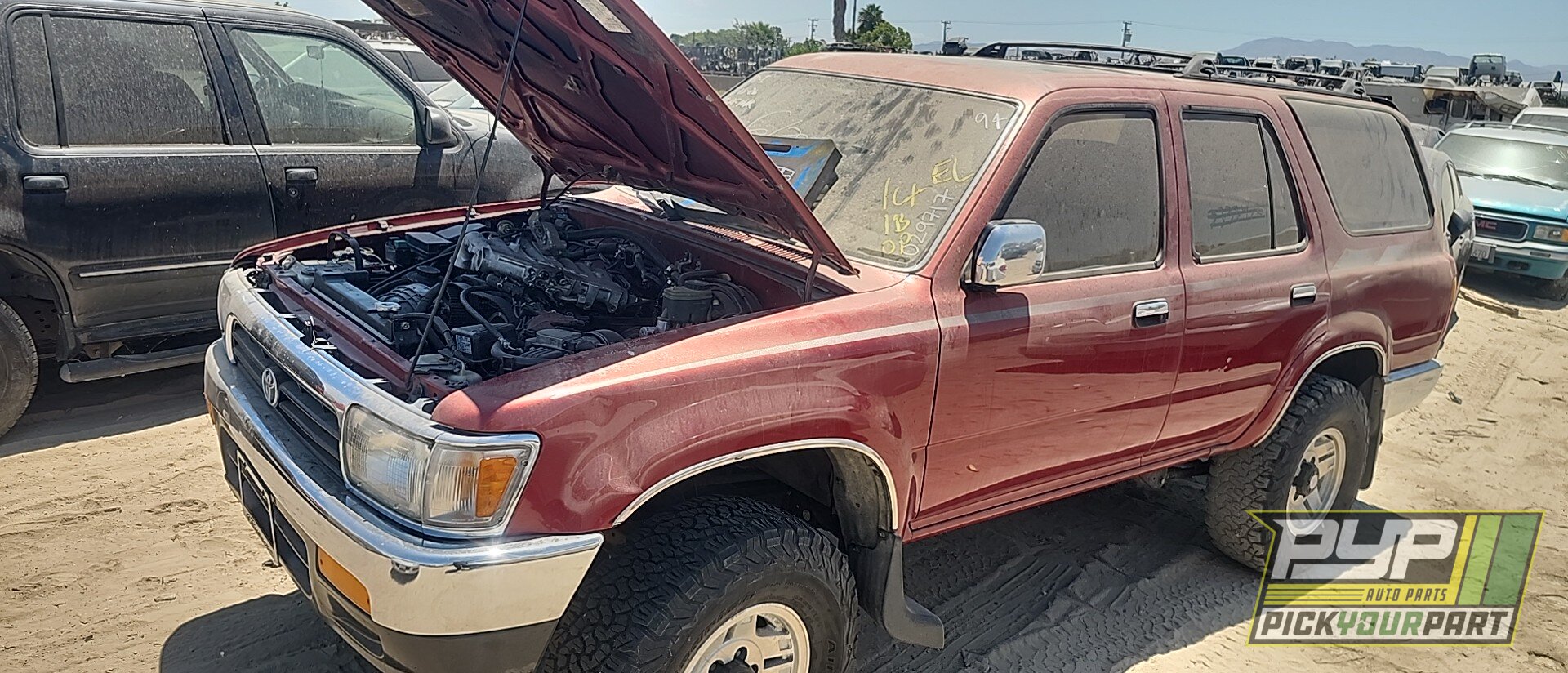Photo of 1994 Toyota 4Runner
