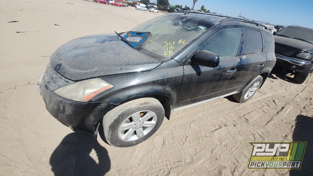 Photo of 2006 Nissan Murano