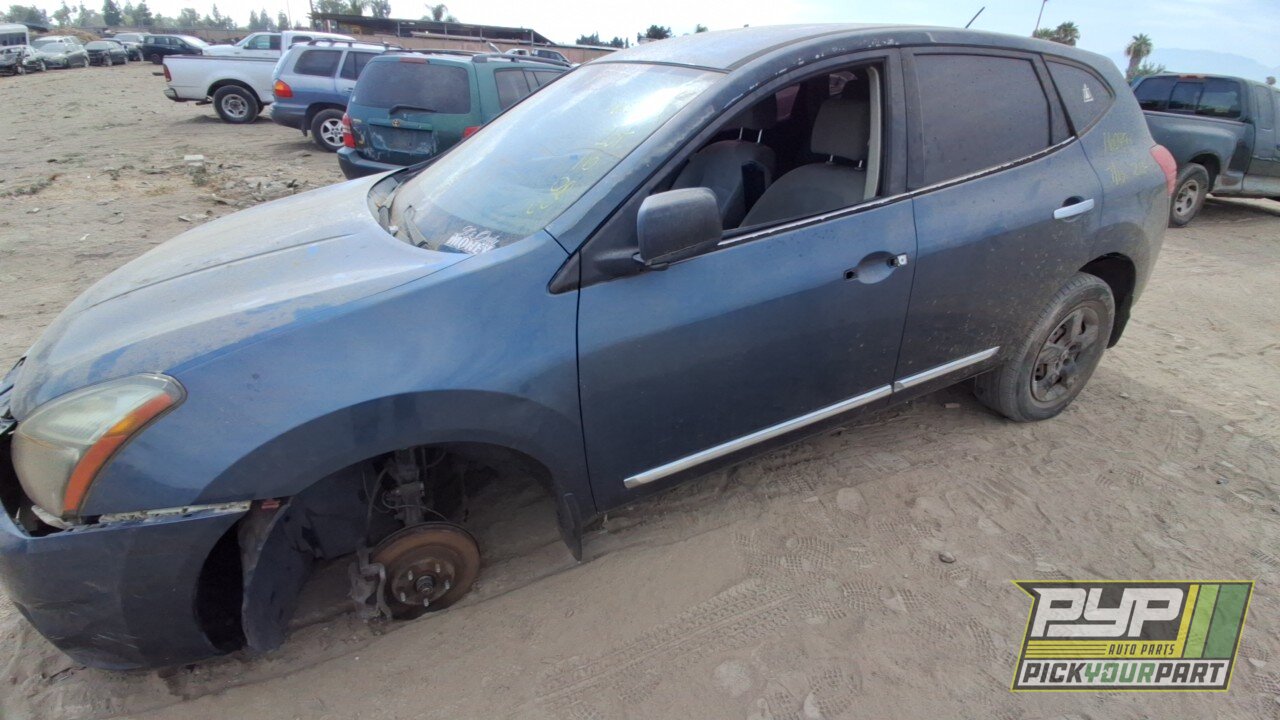 Photo of 2014 Nissan Rogue Select
