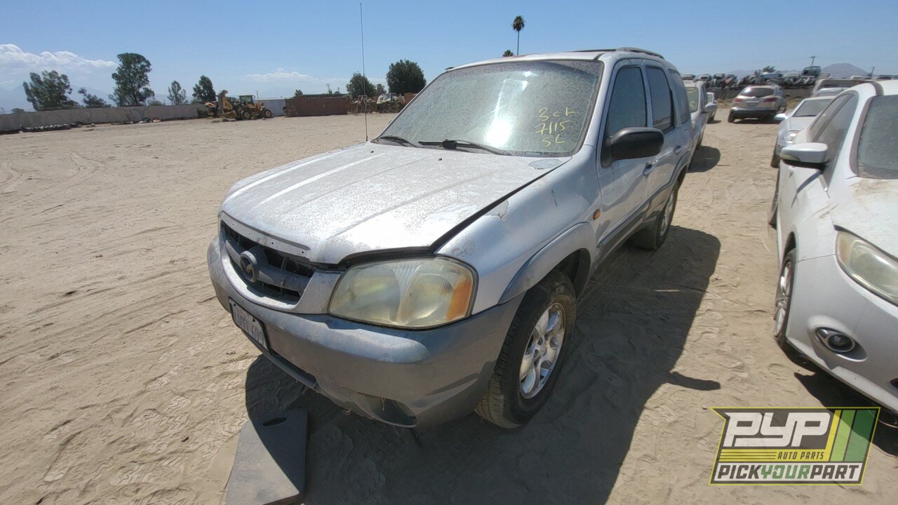 Photo of 2002 Mazda Tribute