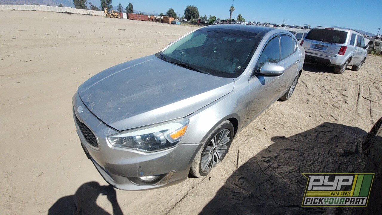 Photo of 2014 Kia Cadenza