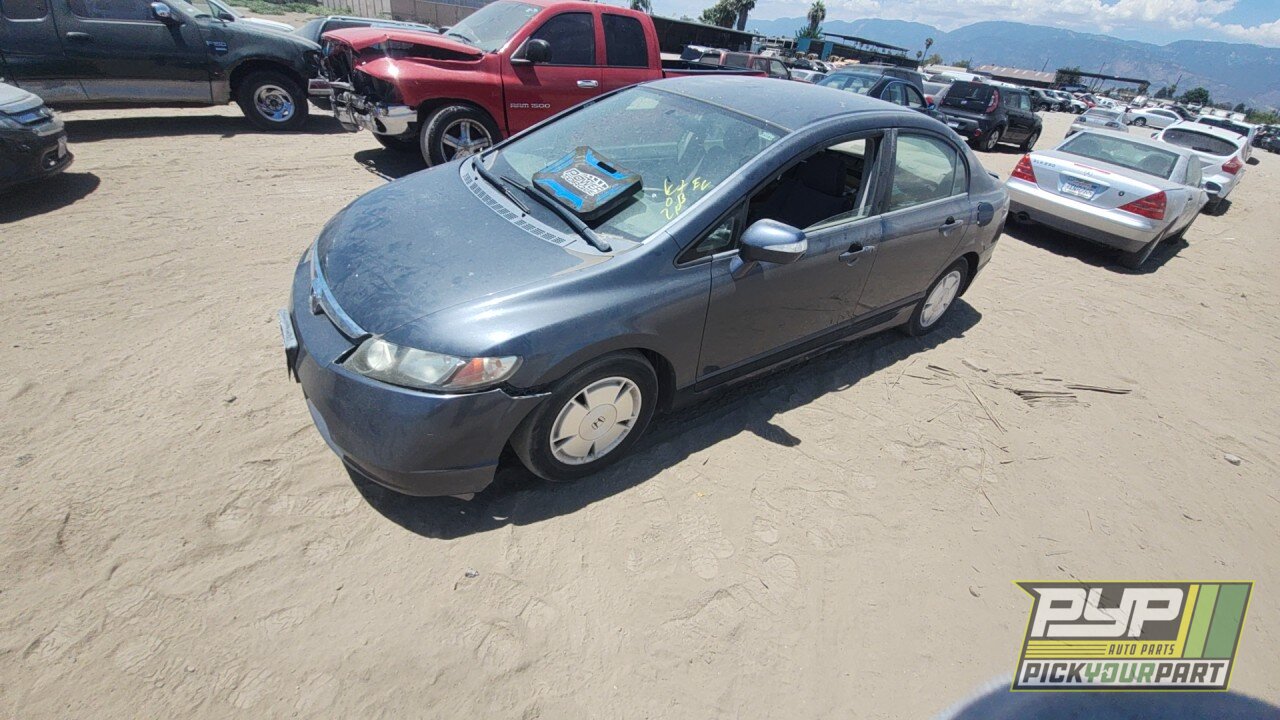 Photo of 2007 Honda Civic