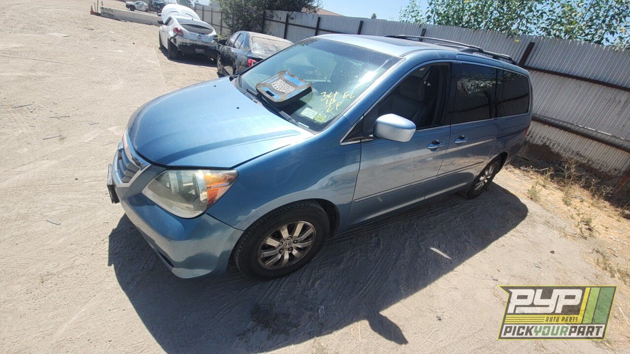 Photo of 2008 Honda Odyssey