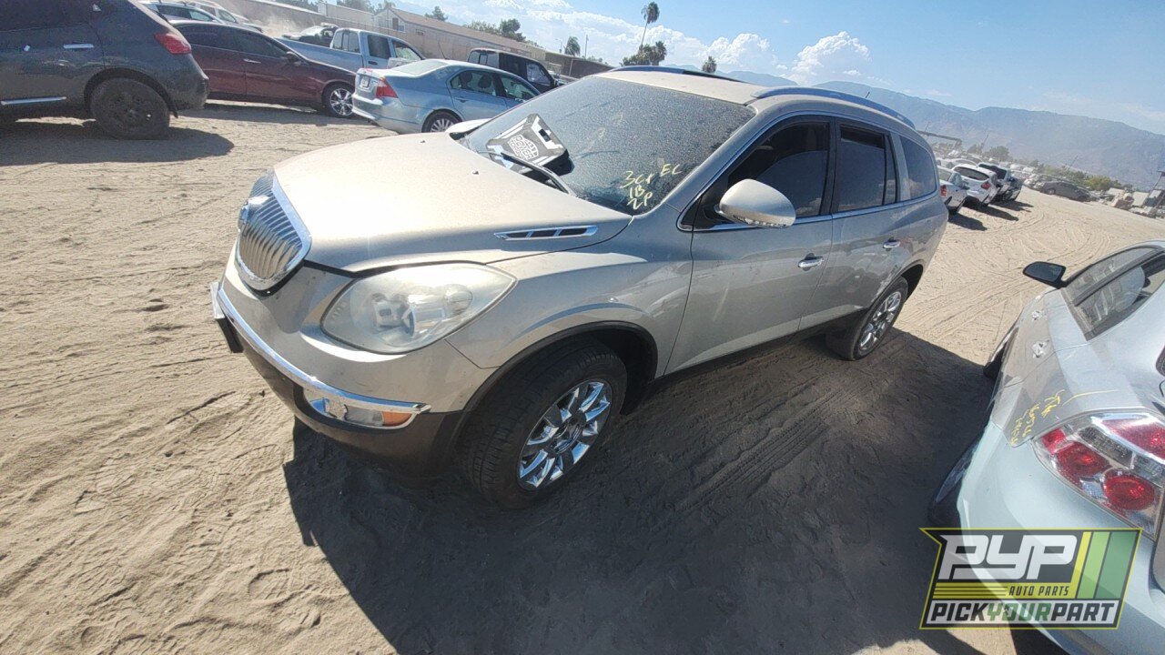 Photo of 2011 Buick Enclave