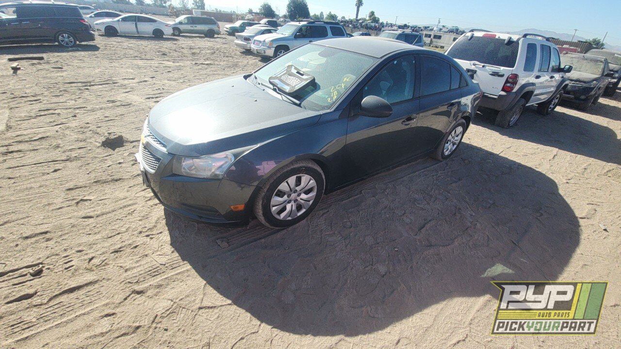 Photo of 2013 Chevrolet Cruze