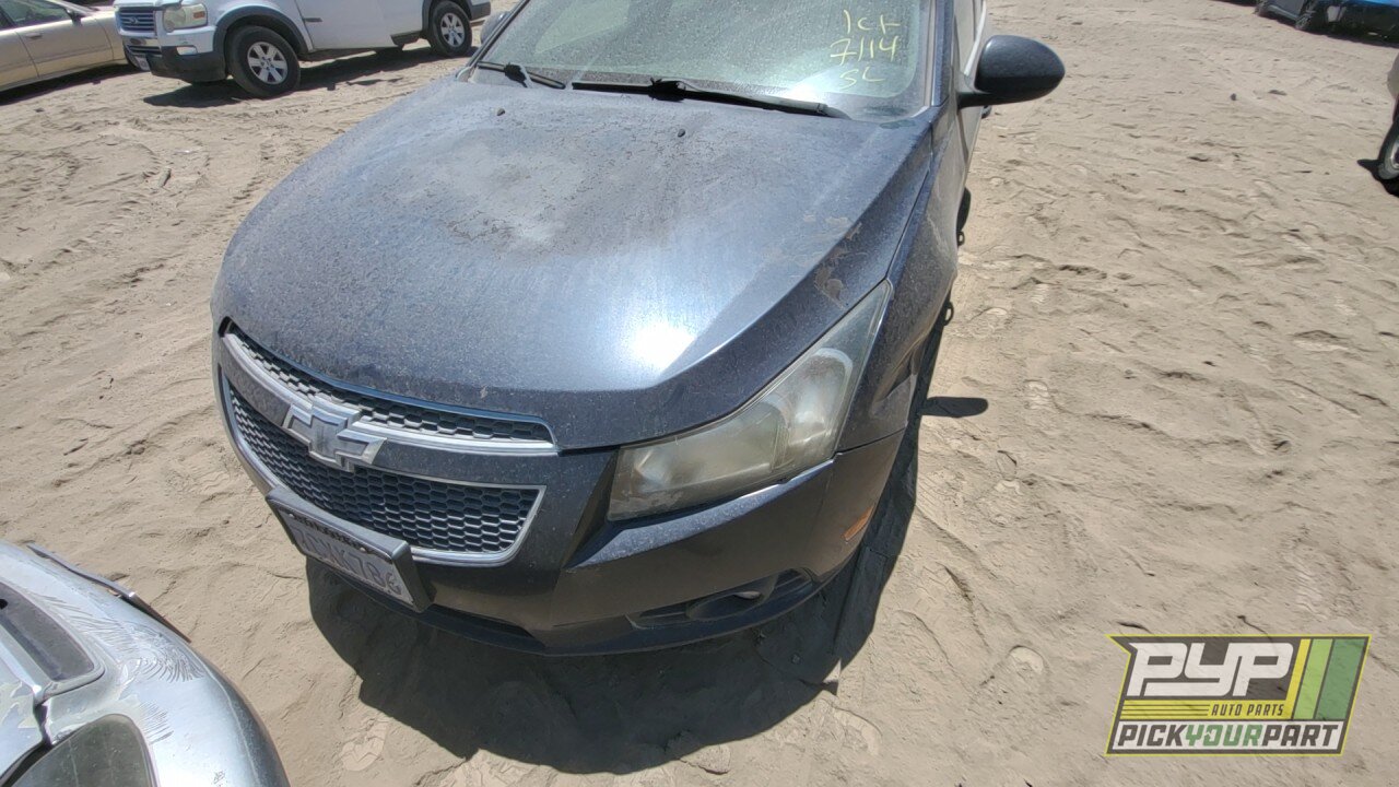 Photo of 2014 Chevrolet Cruze
