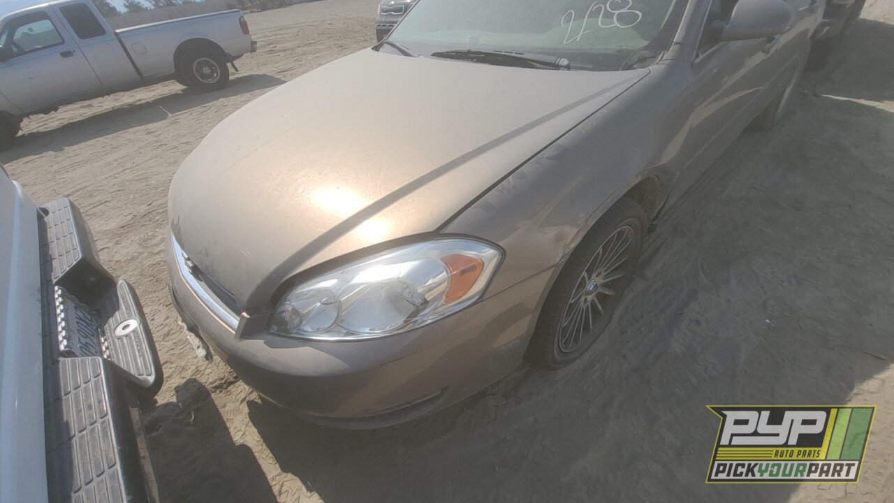 Photo of 2006 Chevrolet Impala