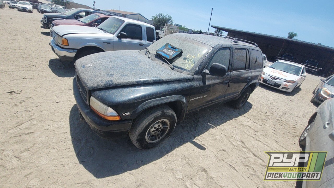 Photo of 2000 Dodge Durango