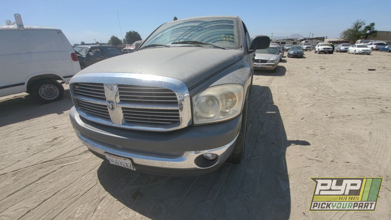 Photo of 2007 Dodge Ram 1500