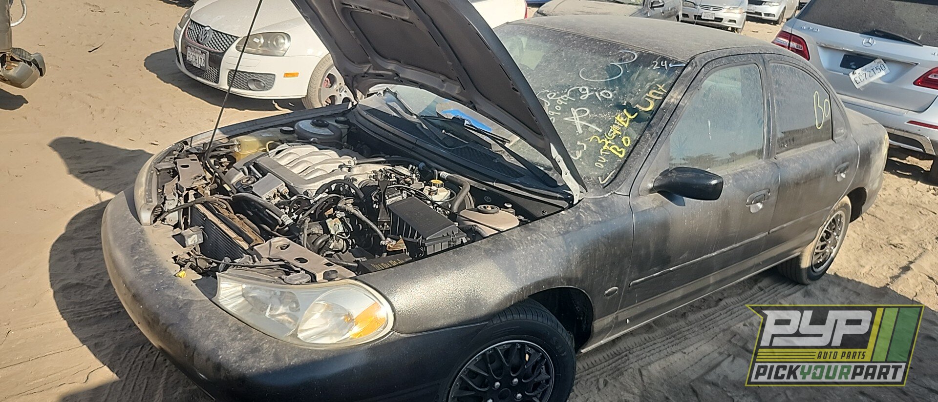 Photo of 1998 Ford Contour