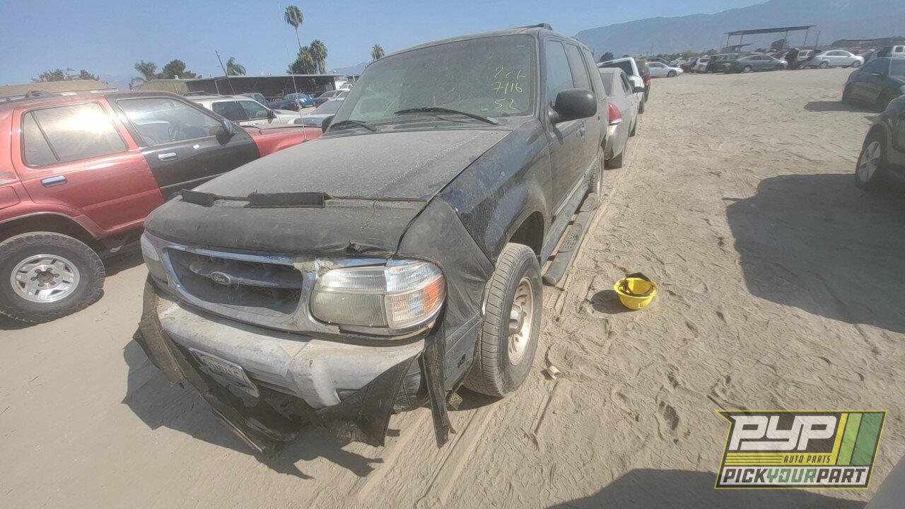 Photo of 2000 Ford Explorer