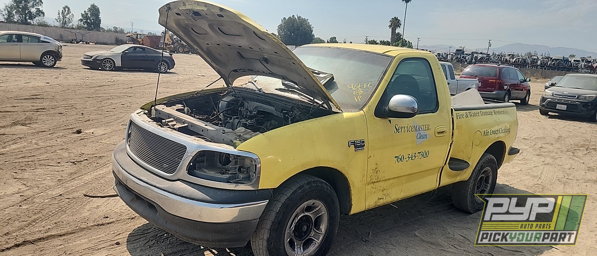 Photo of 1999 Ford F-150