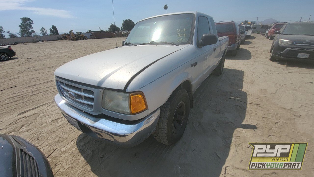 Photo of 2001 Ford Ranger