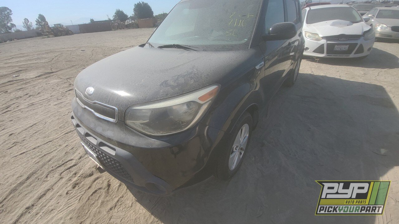 Photo of 2015 Kia Soul