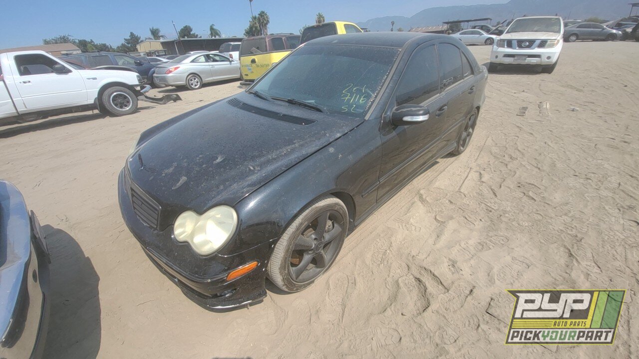 Photo of 2006 Mercedes-Benz C230