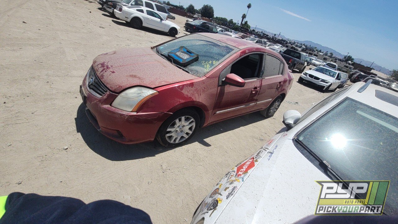 Photo of 2011 Nissan Sentra