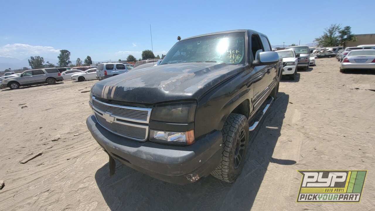 Photo of 2002 Chevrolet Silverado 1500 Hd