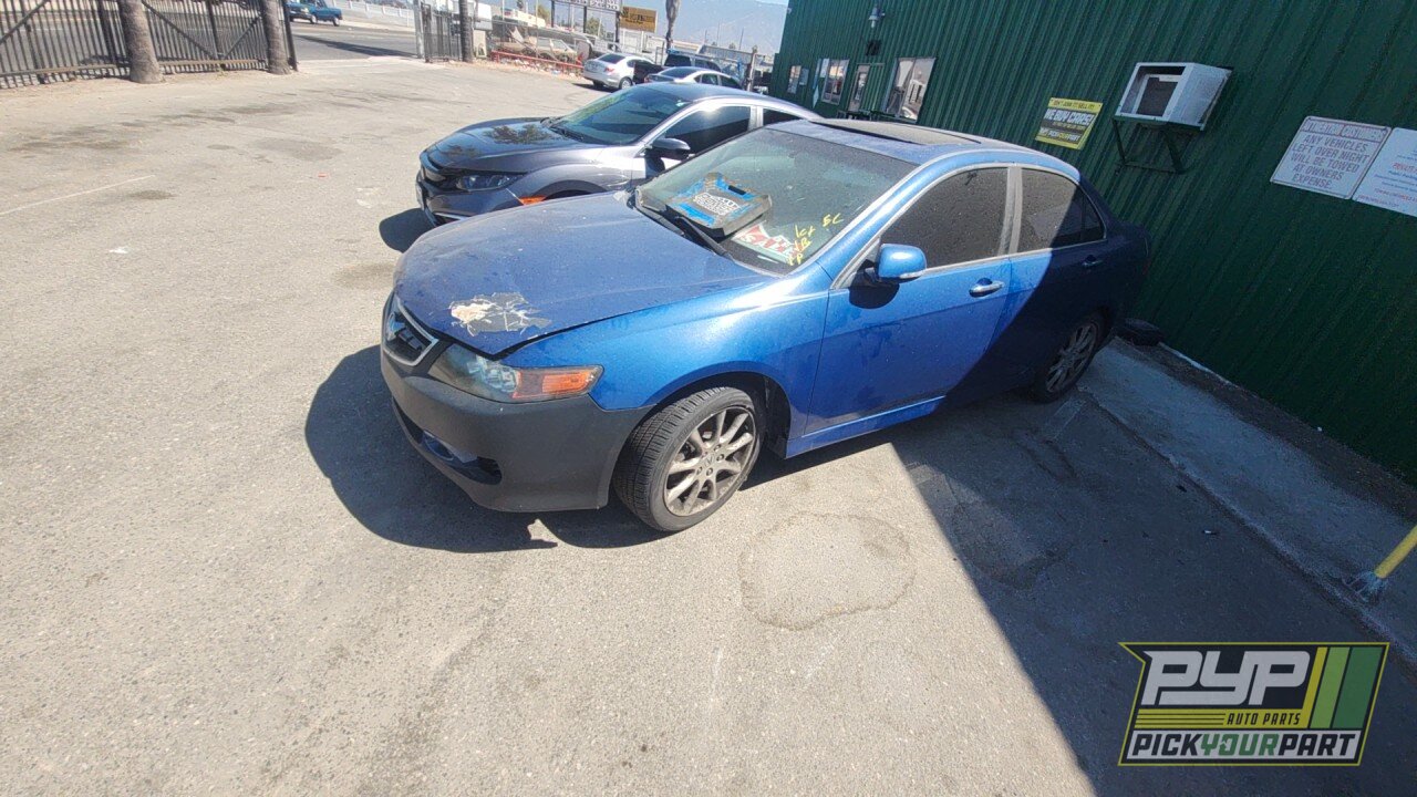 Photo of 2007 Acura Tsx