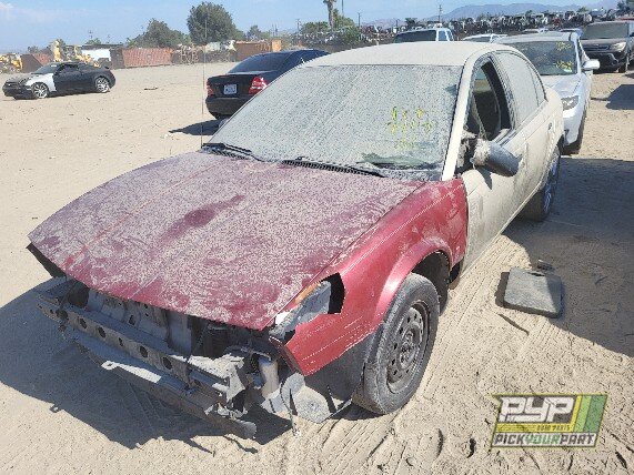 Photo of 1997 Saturn Sl1