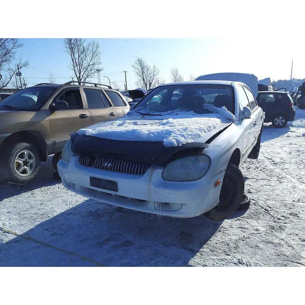 Photo of 2001 Hyundai Sonata