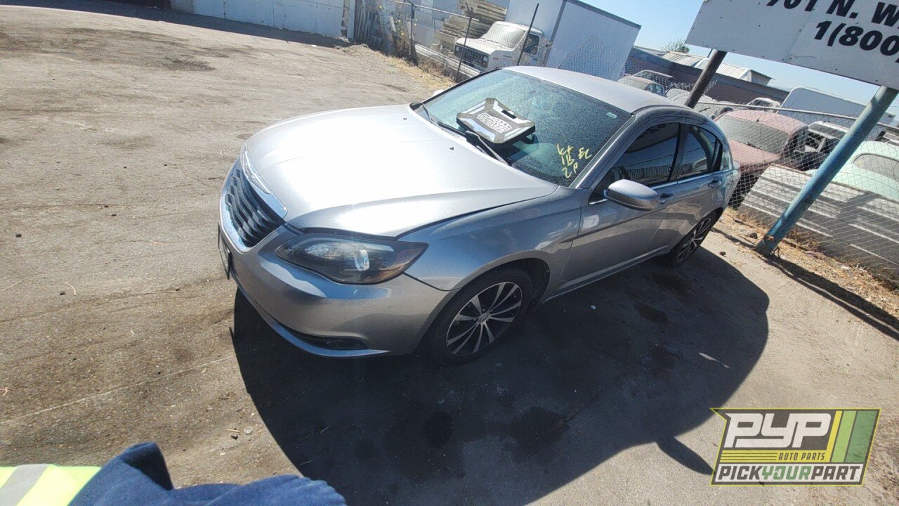 Photo of 2013 Chrysler 200