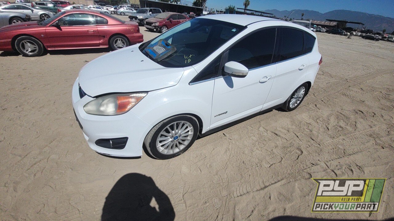 Photo of 2013 Ford C-Max