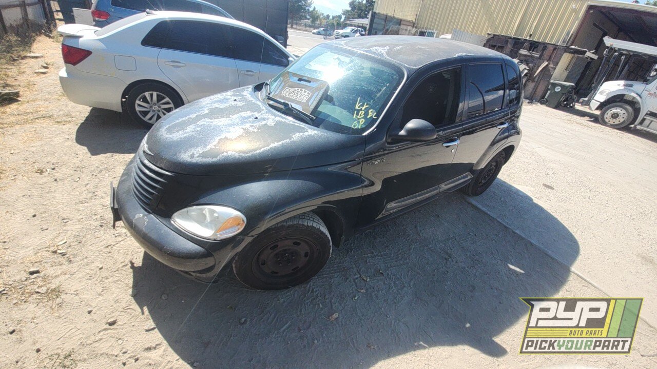 Photo of 2005 Chrysler Pt Cruiser