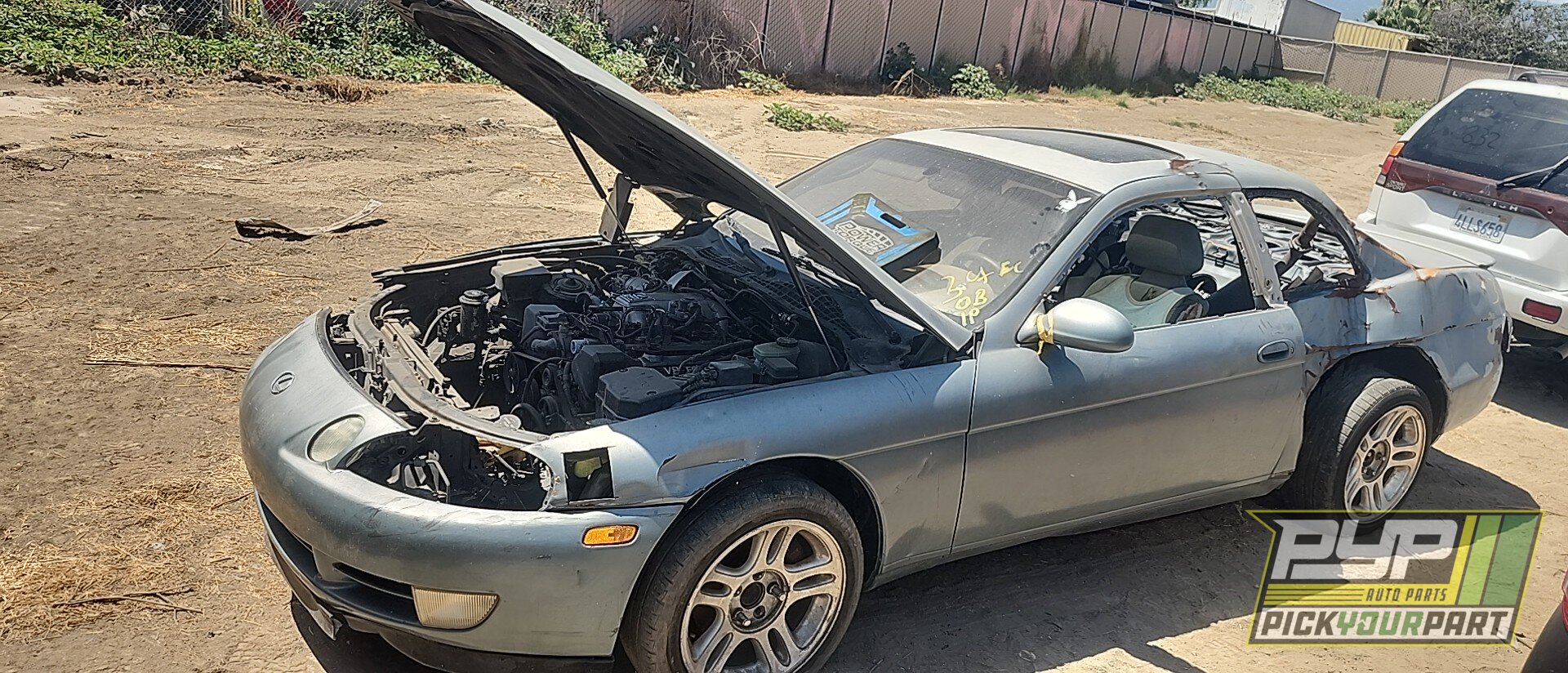 Photo of 1992 Lexus Sc400