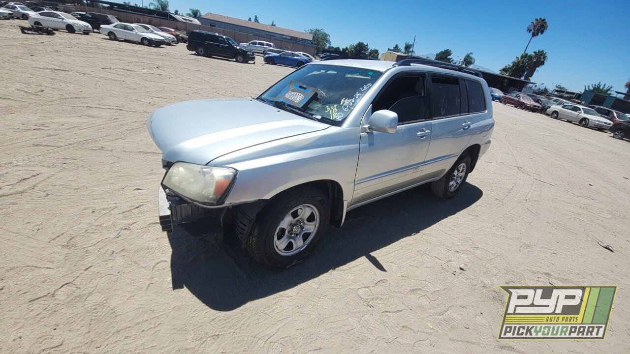 Photo of 2005 Toyota Highlander
