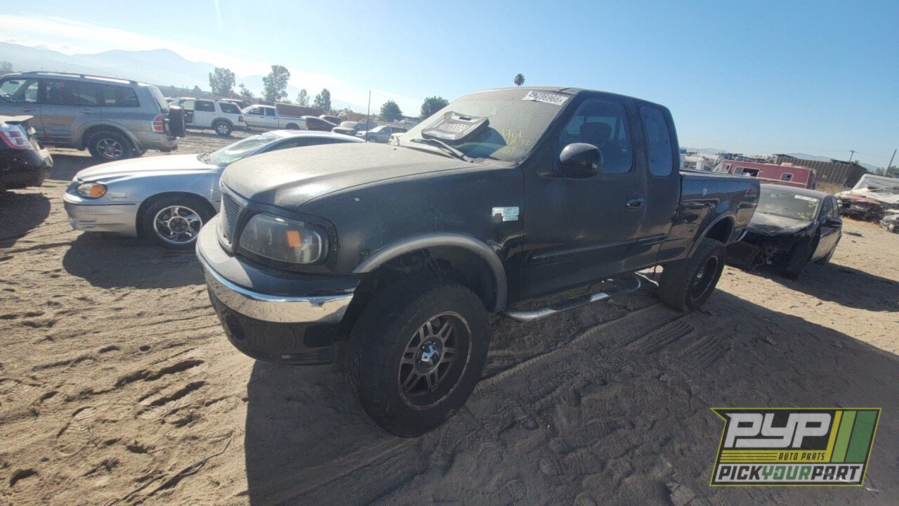 Photo of 2002 Ford F-150