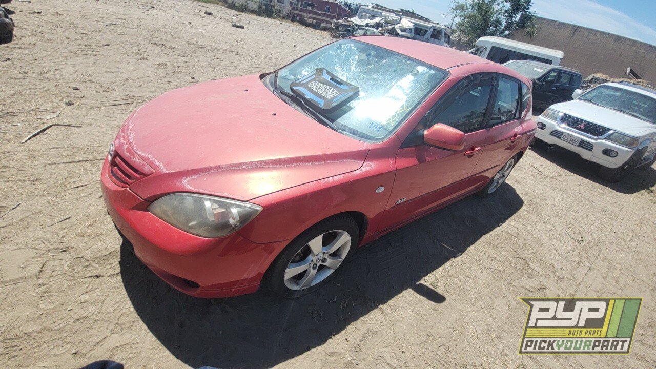 Photo of 2006 Mazda 3