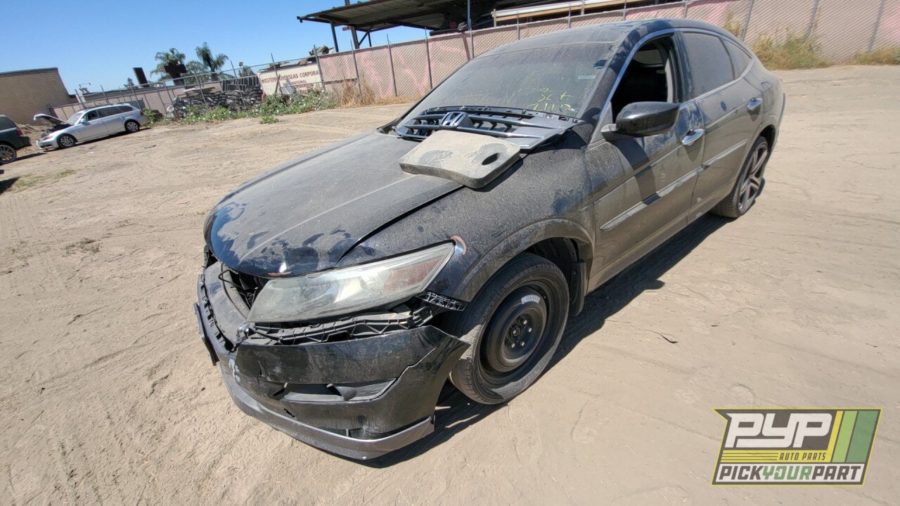 Photo of 2010 Honda Accord Crosstour
