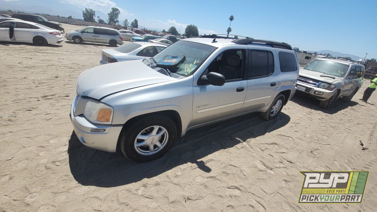 Photo of 2006 Gmc Envoy Xl