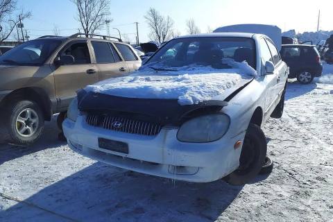 Photo of 2001 Hyundai Sonata