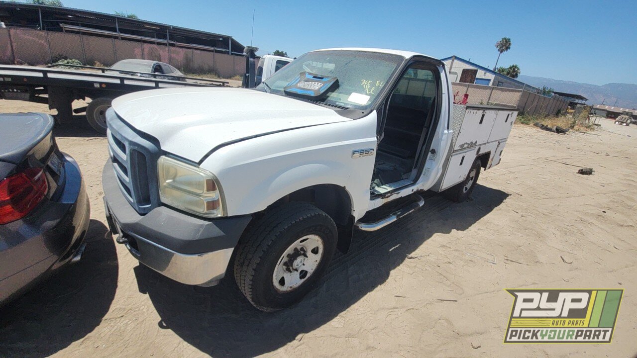 Photo of 2006 Ford F-250 Super Duty