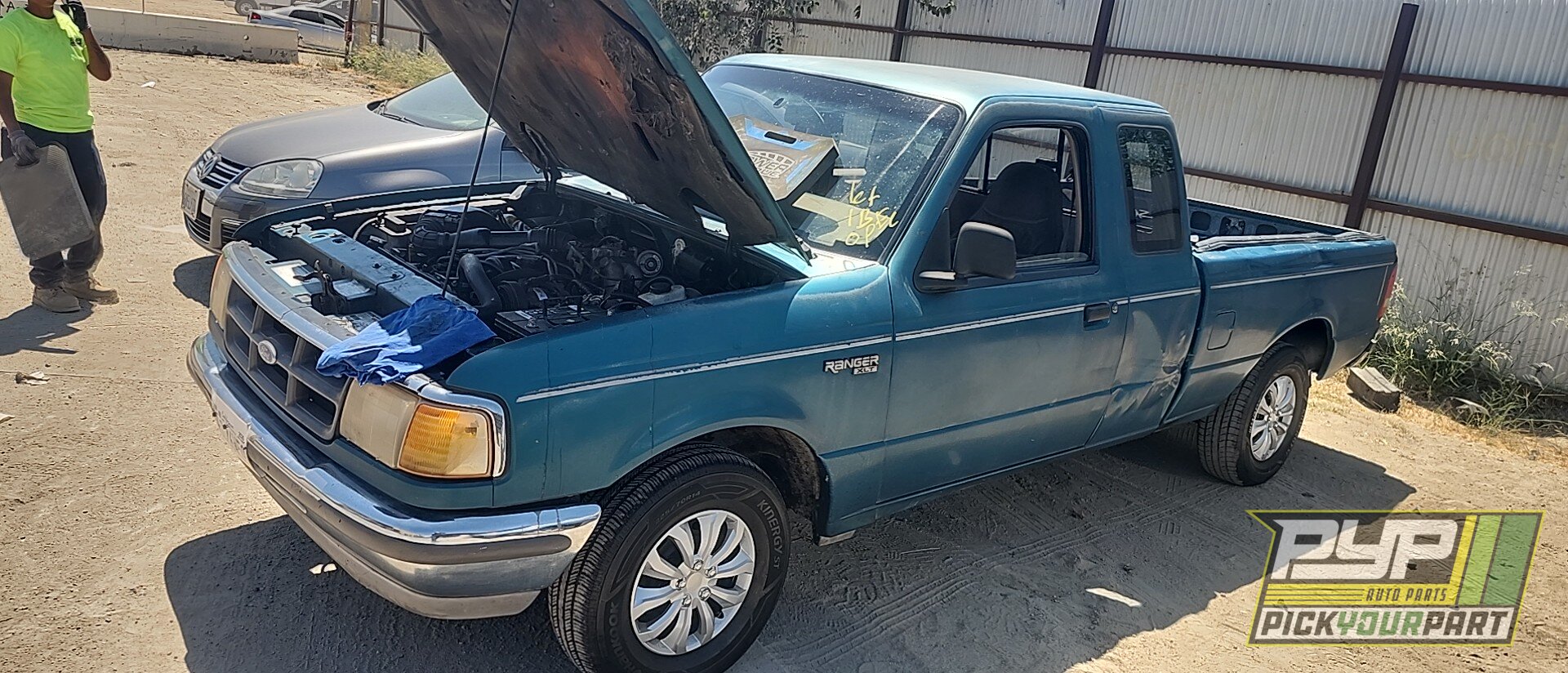 Photo of 1994 Ford Ranger