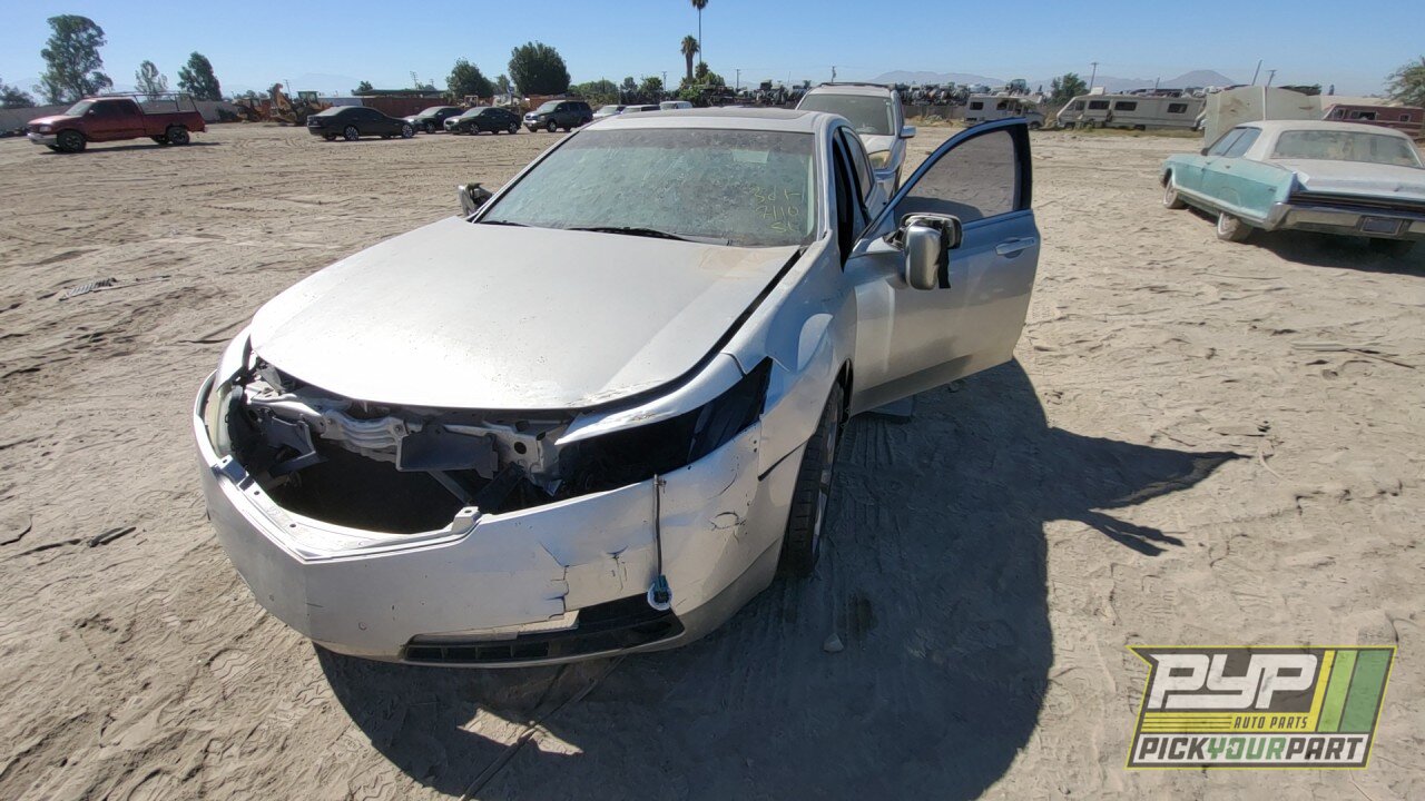 Photo of 2010 Acura Tl