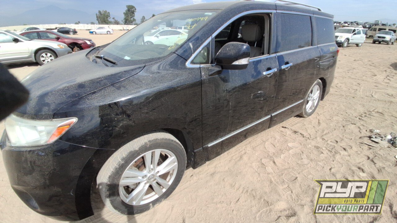 Photo of 2012 Nissan Quest