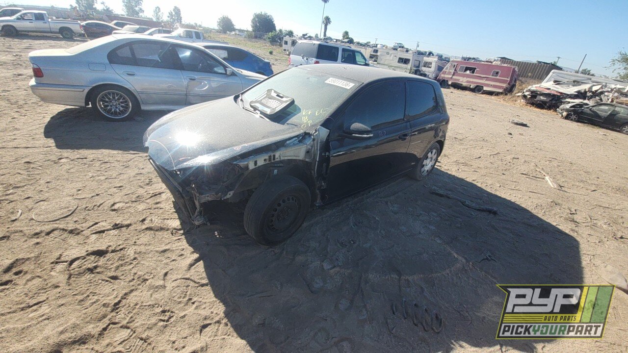 Photo of 2012 Volkswagen Golf