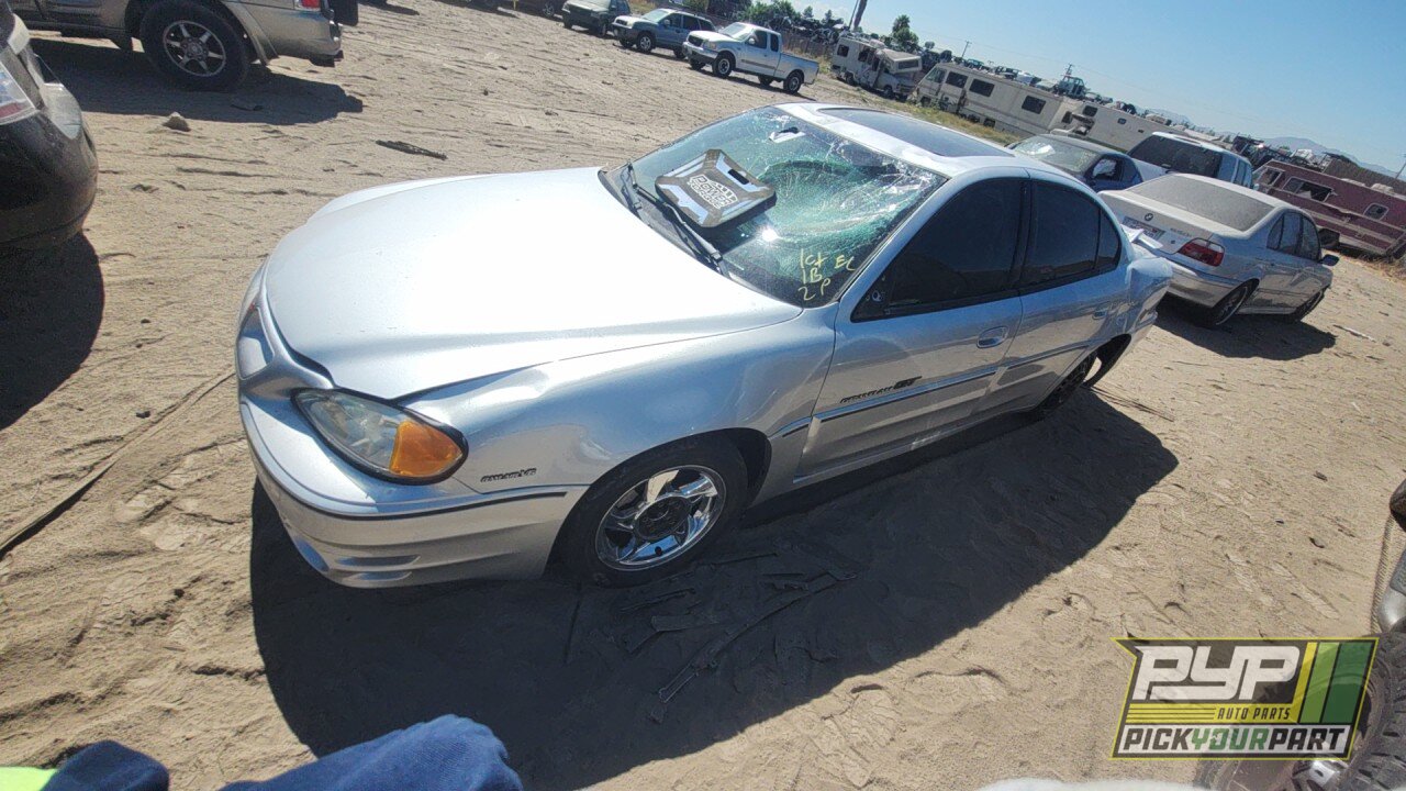 Photo of 2001 Pontiac Grand Am