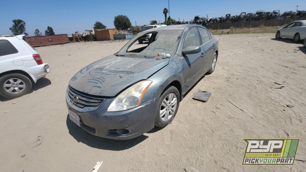 Photo of 2010 Nissan Altima