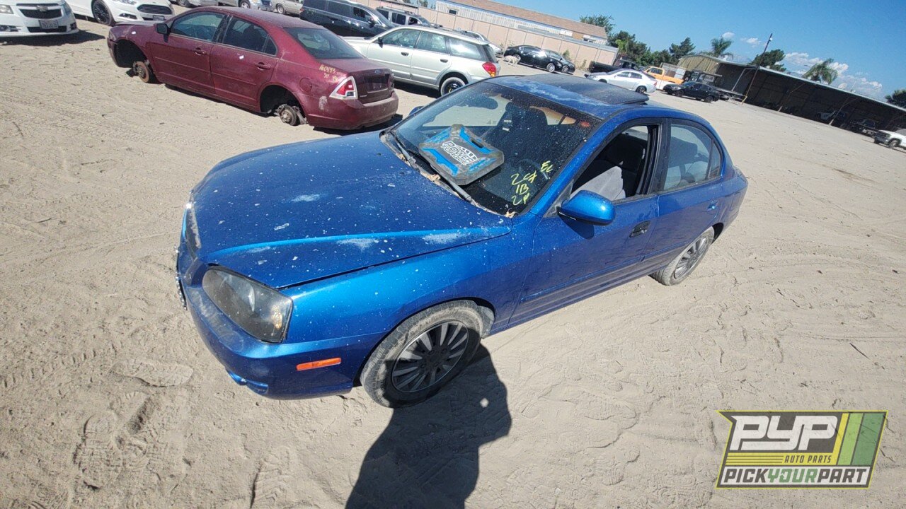 Photo of 2005 Hyundai Elantra