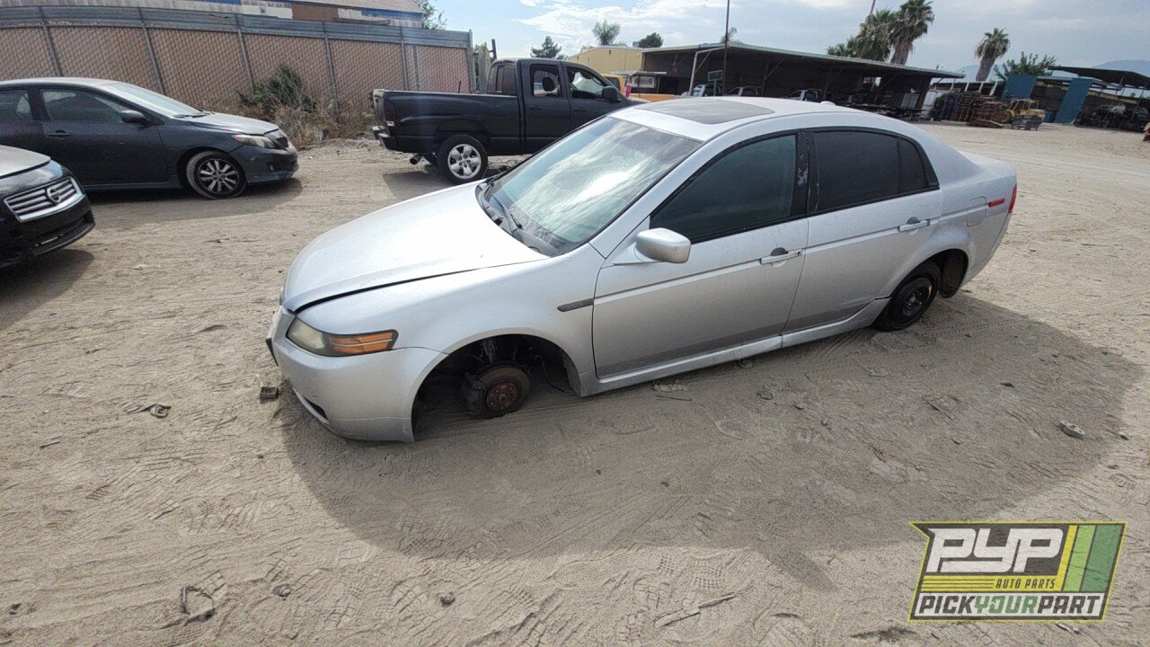 Photo of 2006 Acura Tl