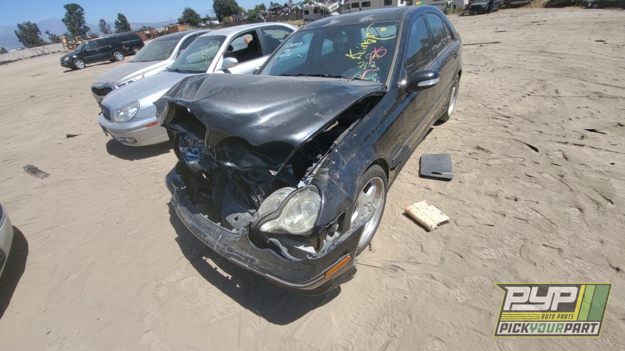 Photo of 2005 Mercedes-Benz C230
