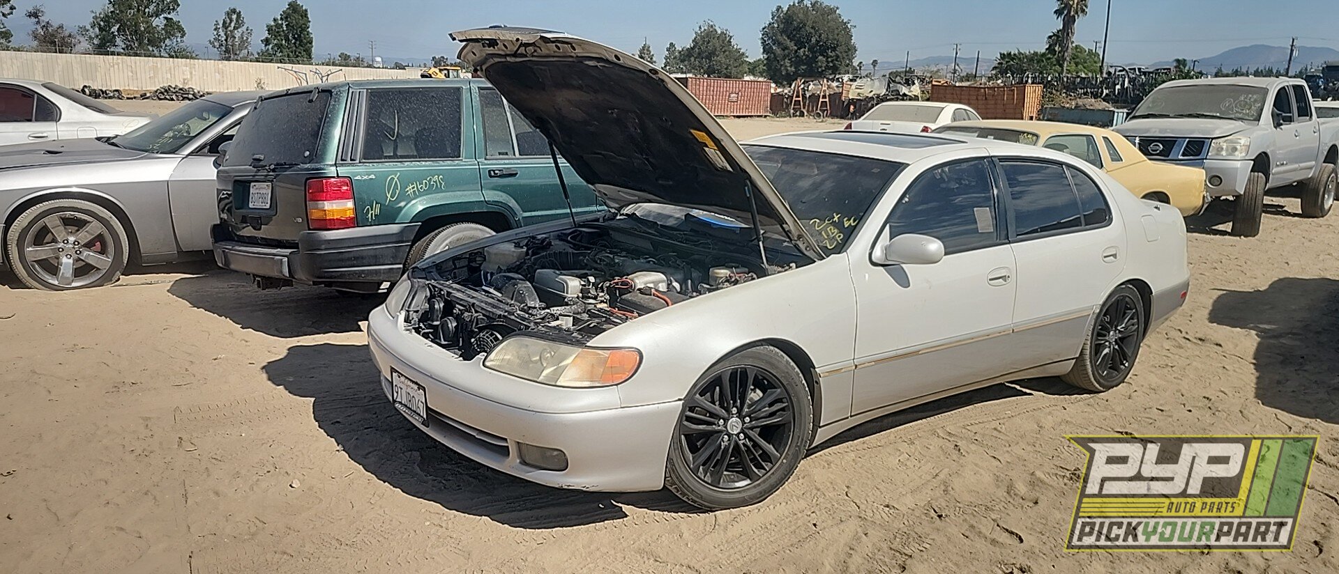Photo of 1993 Lexus Gs300