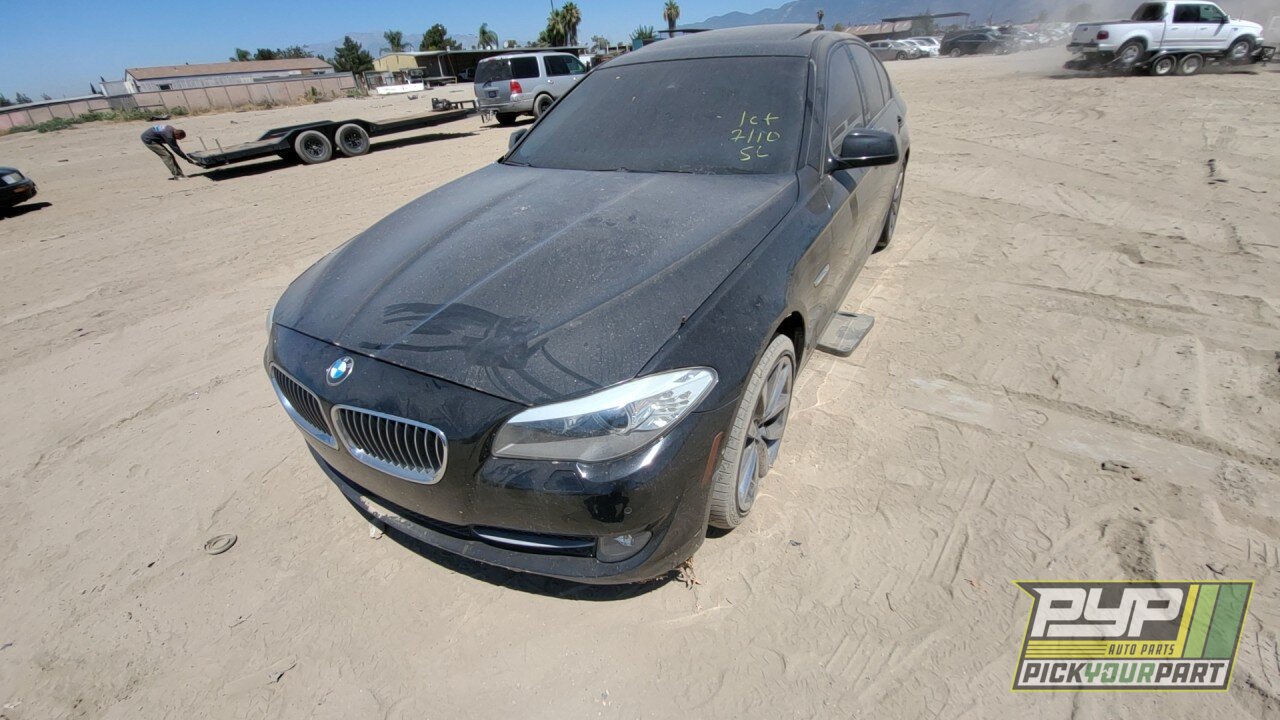 Photo of 2011 Bmw 535I