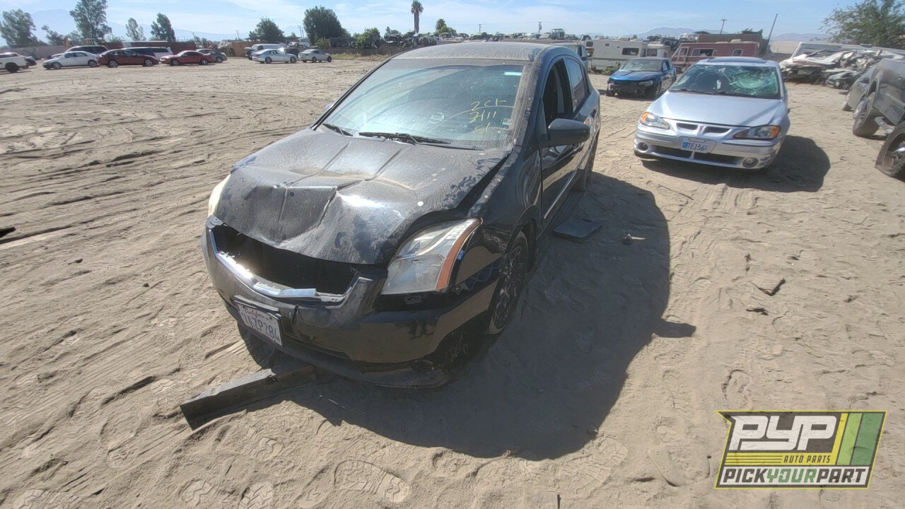 Photo of 2012 Nissan Sentra