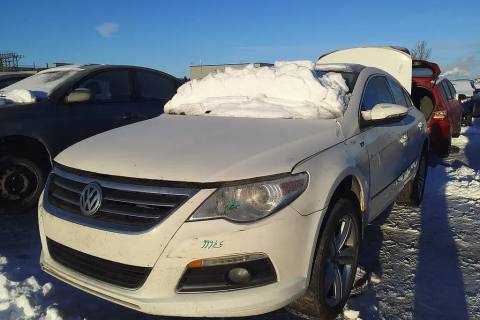 Photo of 2011 Volkswagen Cc